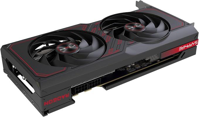 Sapphire RX 7600 XT Pulse 11339-04-20G 128 Bit GDDR6 16 GB Ekran Kartı - TEŞHİR