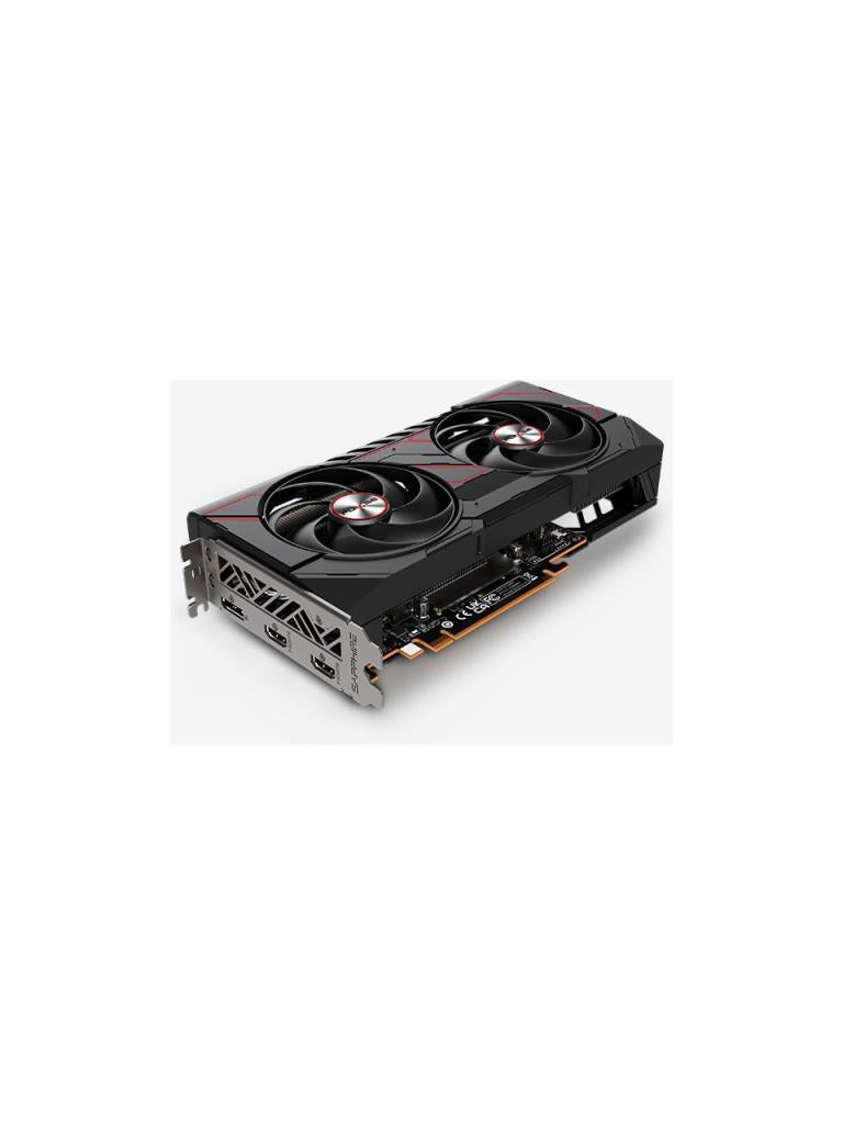 Sapphire RX 9060 XT Pulse OC 11350-03-20G 128 Bit GDDR6 16 GB Ekran Kartı Teşhir