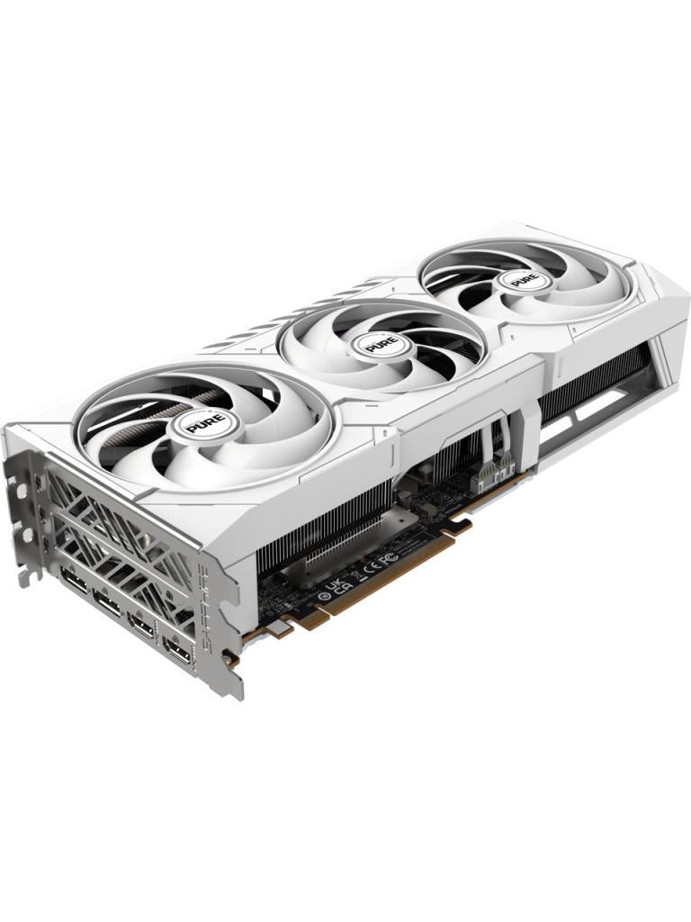 Sapphire RX 9070 XT Pure 11348-02-20G 256 Bit GDDR6 16 GB Ekran Kartı Outlet