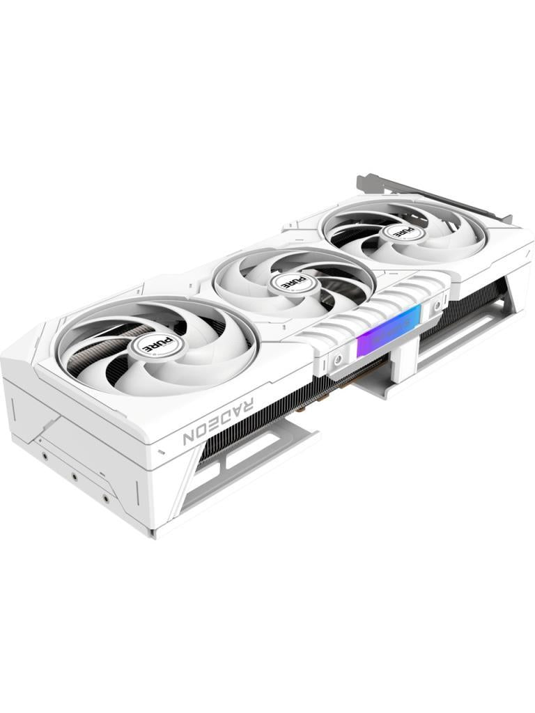 Sapphire RX 9070 XT Pure 11348-02-20G 256 Bit GDDR6 16 GB Ekran Kartı Outlet