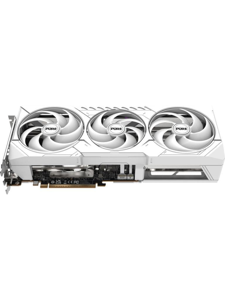 Sapphire RX 9070 XT Pure 11348-02-20G 256 Bit GDDR6 16 GB Ekran Kartı Outlet