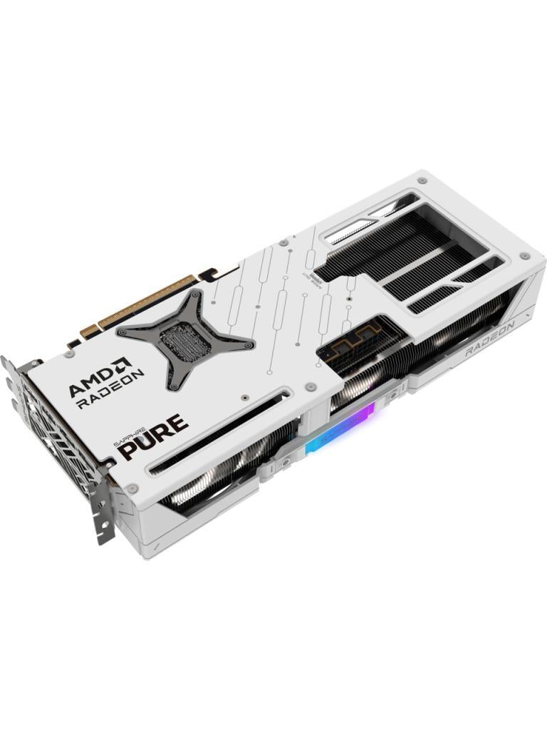 Sapphire RX 9070 XT Pure 11348-02-20G 256 Bit GDDR6 16 GB Ekran Kartı Outlet