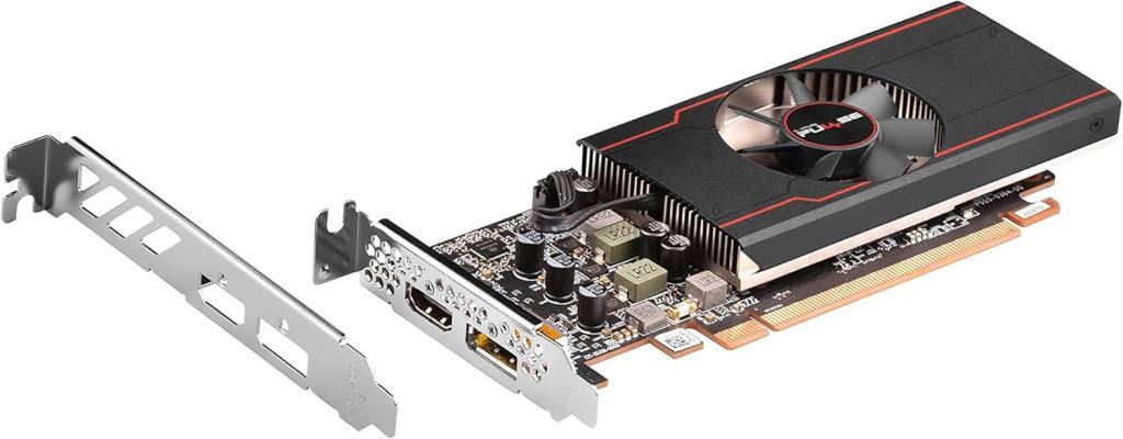 Sapphire RX 6400 Pulse 11315-01-20G 64 Bit GDDR6 4 GB Ekran Kartı - teşhir