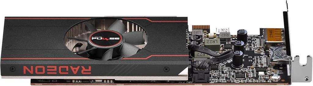 Sapphire RX 6400 Pulse 11315-01-20G 64 Bit GDDR6 4 GB Ekran Kartı - teşhir