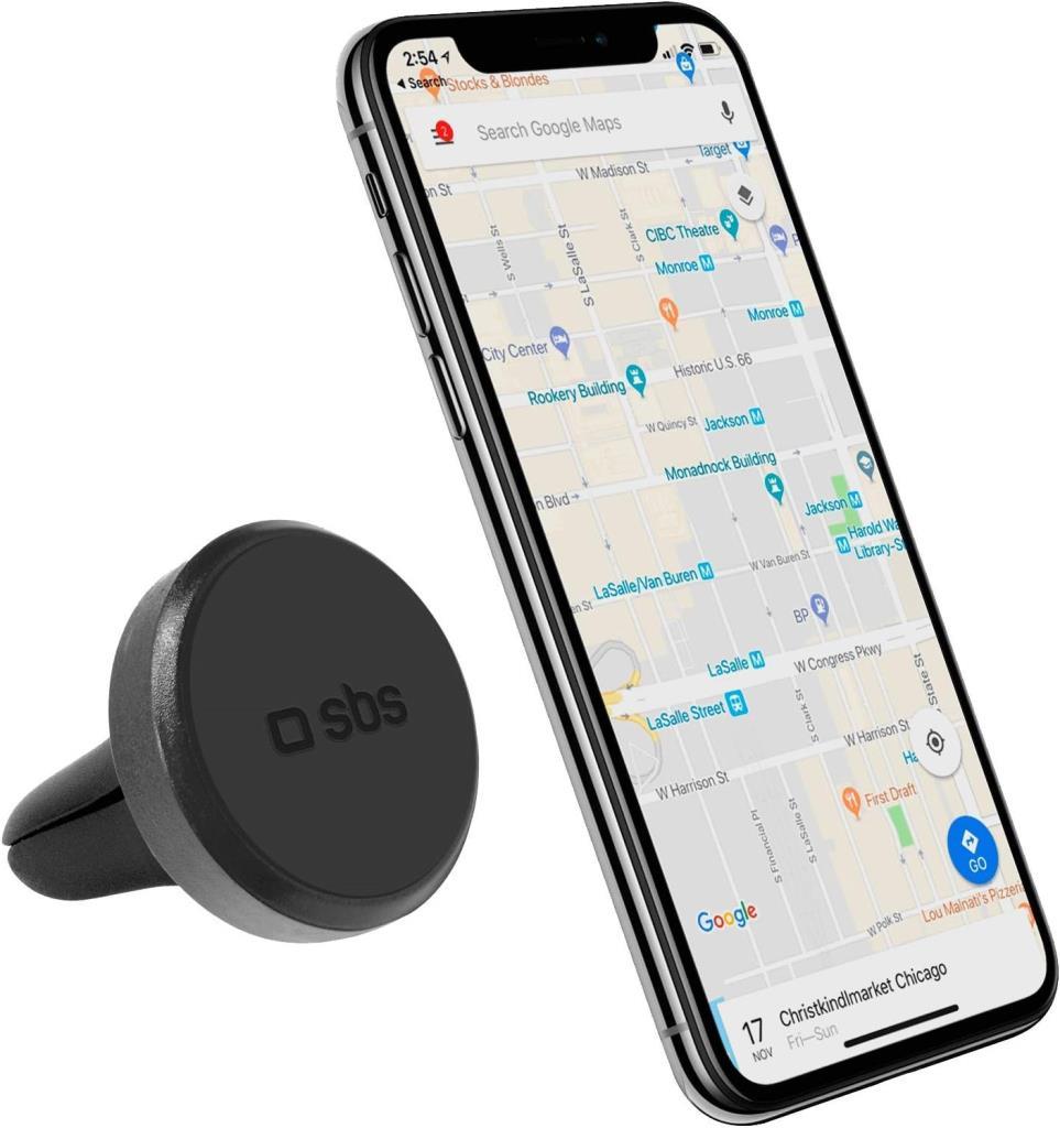 SBS Manyetik Araç İçi Telefon Tutucu - Teşhir