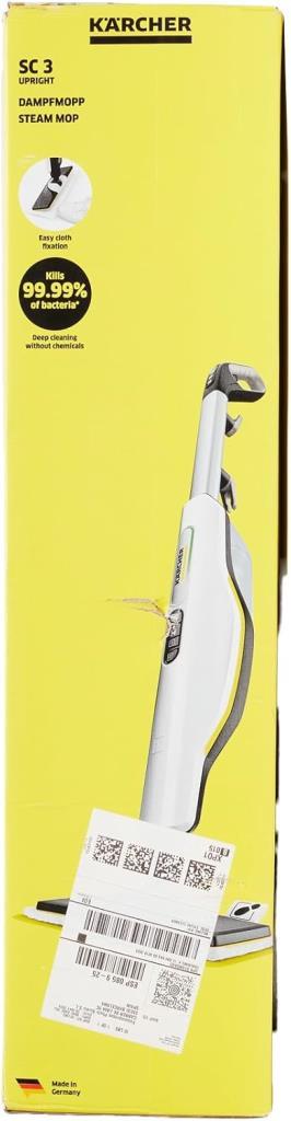 Karcher SC 3 Upright EasyFix Buharlı Temizleyici Teşhir