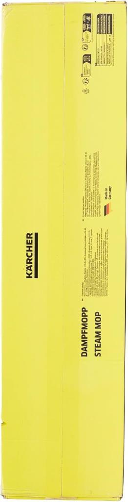 Karcher SC 3 Upright EasyFix Buharlı Temizleyici Outlet