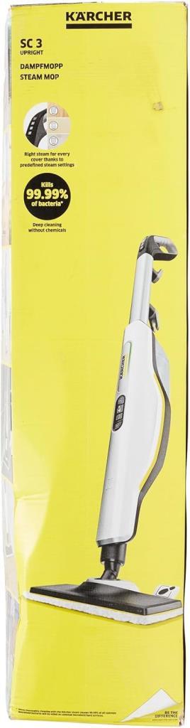 Karcher SC 3 Upright EasyFix Buharlı Temizleyici Outlet