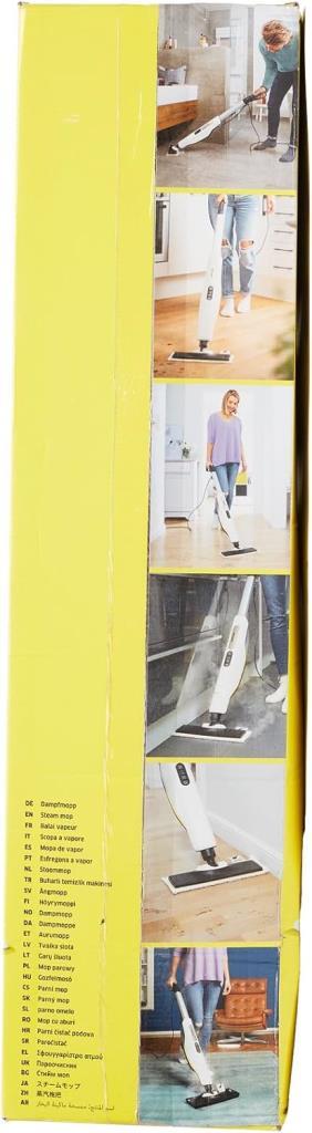 Karcher SC 3 Upright EasyFix Buharlı Temizleyici Outlet
