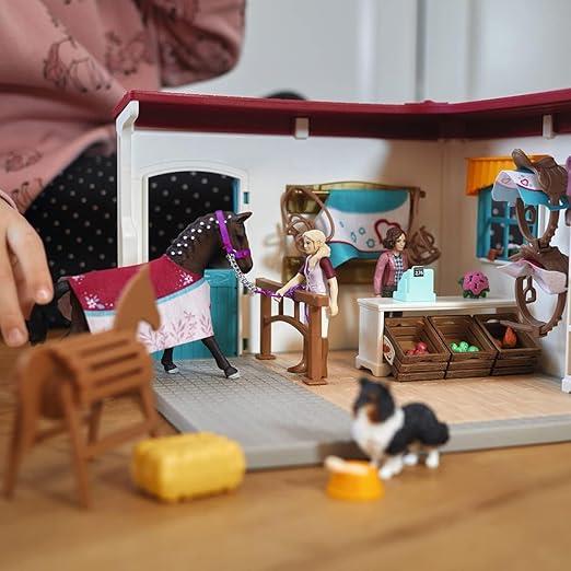 Schleich Atcılık Dükkanı 42568 - OUTLET