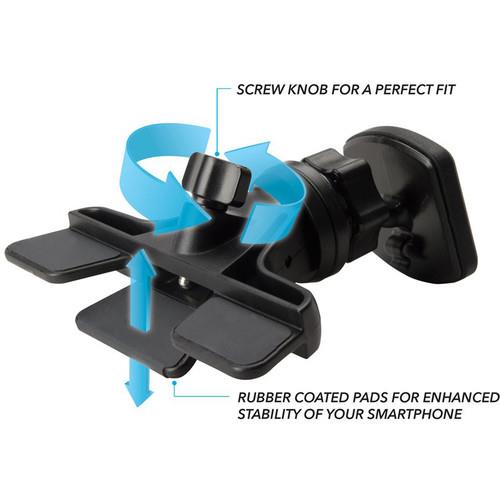 Scosche MagicMount CD Yuvası Manyetik Tutucu MAGCD2 - TEŞHİR