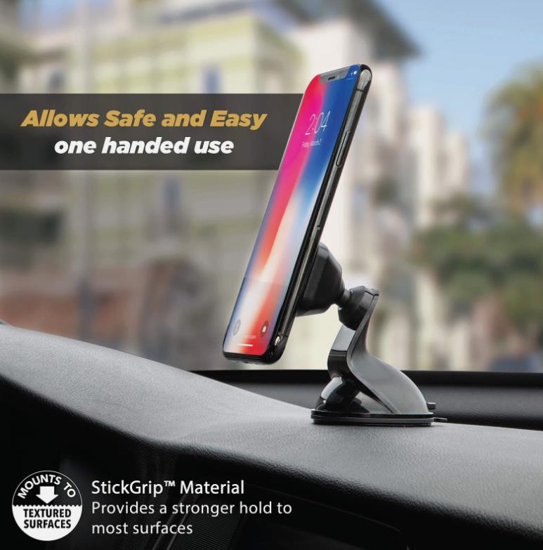 SCOSCHE MMWSM-XCES0 MagicMount Select - TEŞHİR