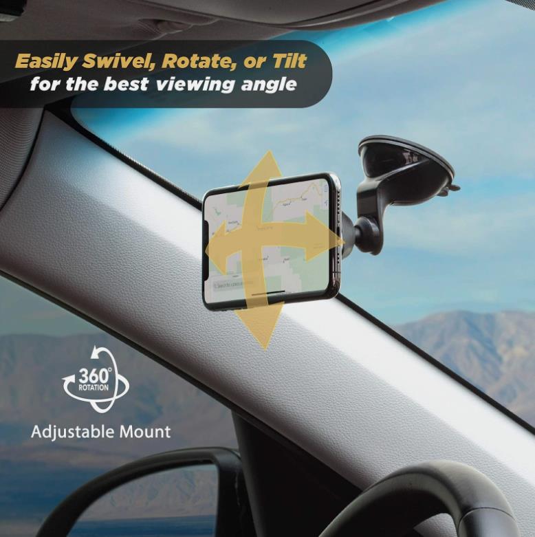 SCOSCHE MMWSM-XCES0 MagicMount Select - TEŞHİR