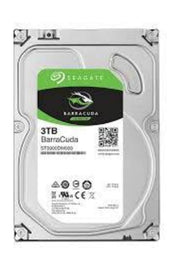 Seagate Barracuda 3.5 3TB 5400Rpm 64Mb ST3000DM007