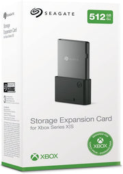 Seagate Expansion Card For Xbox STJR512400 512 GB Genişletme Kartı