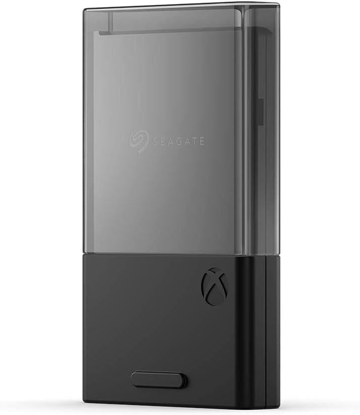 Seagate Expansion Card For Xbox STJR512400 512 GB Genişletme Kartı