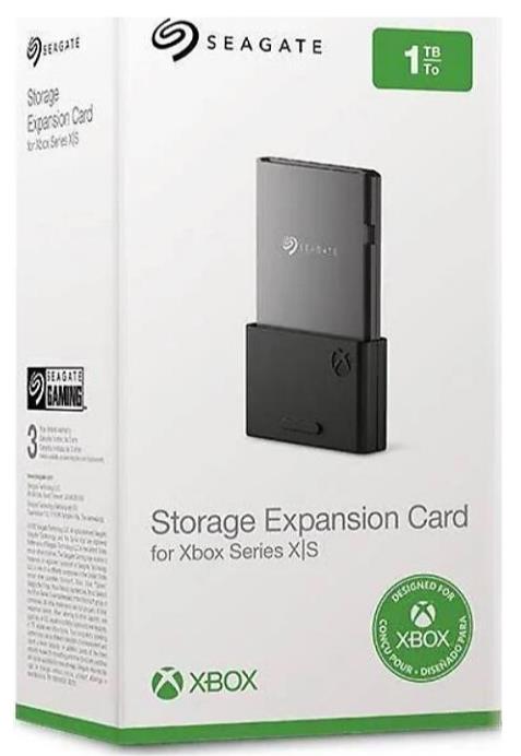 Seagate Expansion Card For Xbox STJR1000400 1 TB Genişletme Kartı - TEŞHİR