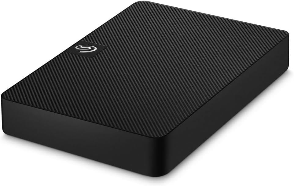 Seagate Expansion STKM5000400 USB 3.0 2.5" 5 TB Harici Harddisk Teşhir