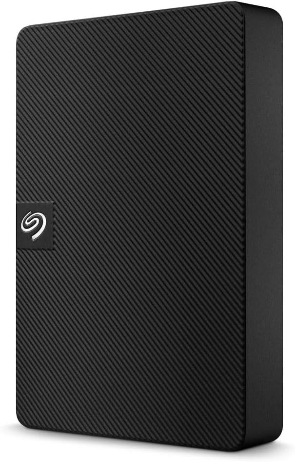 Seagate Expansion STKM5000400 USB 3.0 2.5" 5 TB Harici Harddisk Teşhir