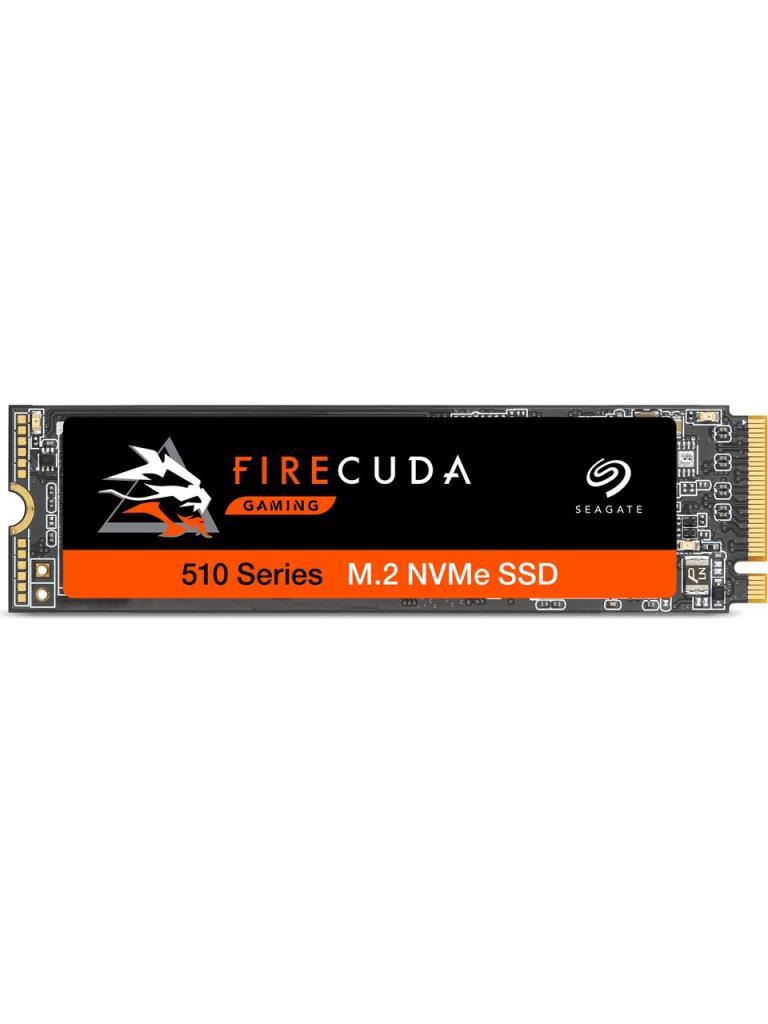 Seagate Firecuda 510 ZP1000GM3A011 PCI-Express 3.0 1 TB M.2 SSD Teşhir