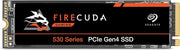 Seagate Firecuda 530 ZP2000GM3A013 PCI-Express 4.0 2 TB M.2 SSD Teşhir