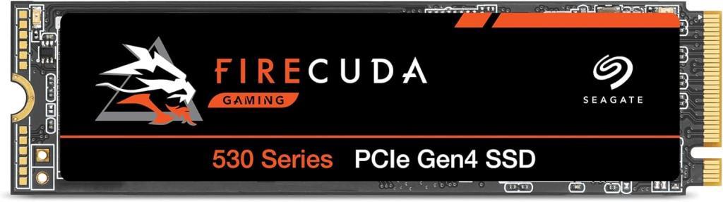 Seagate Firecuda 530 ZP2000GM3A013 PCI-Express 4.0 2 TB M.2 SSD