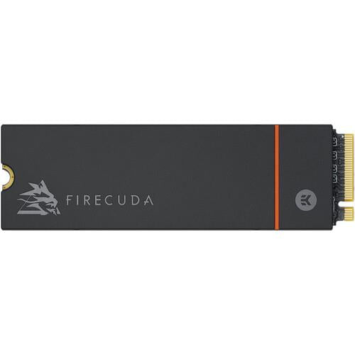Seagate Firecuda 530 ZP4000GM3A023 Soğutuculu PCI-Express 4.0 4 TB M.2 SSD - TEŞHİR