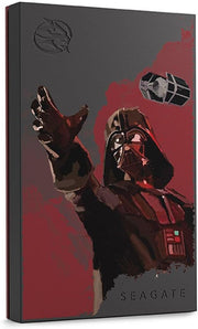 Seagate Darth Vader Special Edition FireCuda STKL2000411 USB 3.2 2.5" 2 TB Harici Harddisk Teşhir