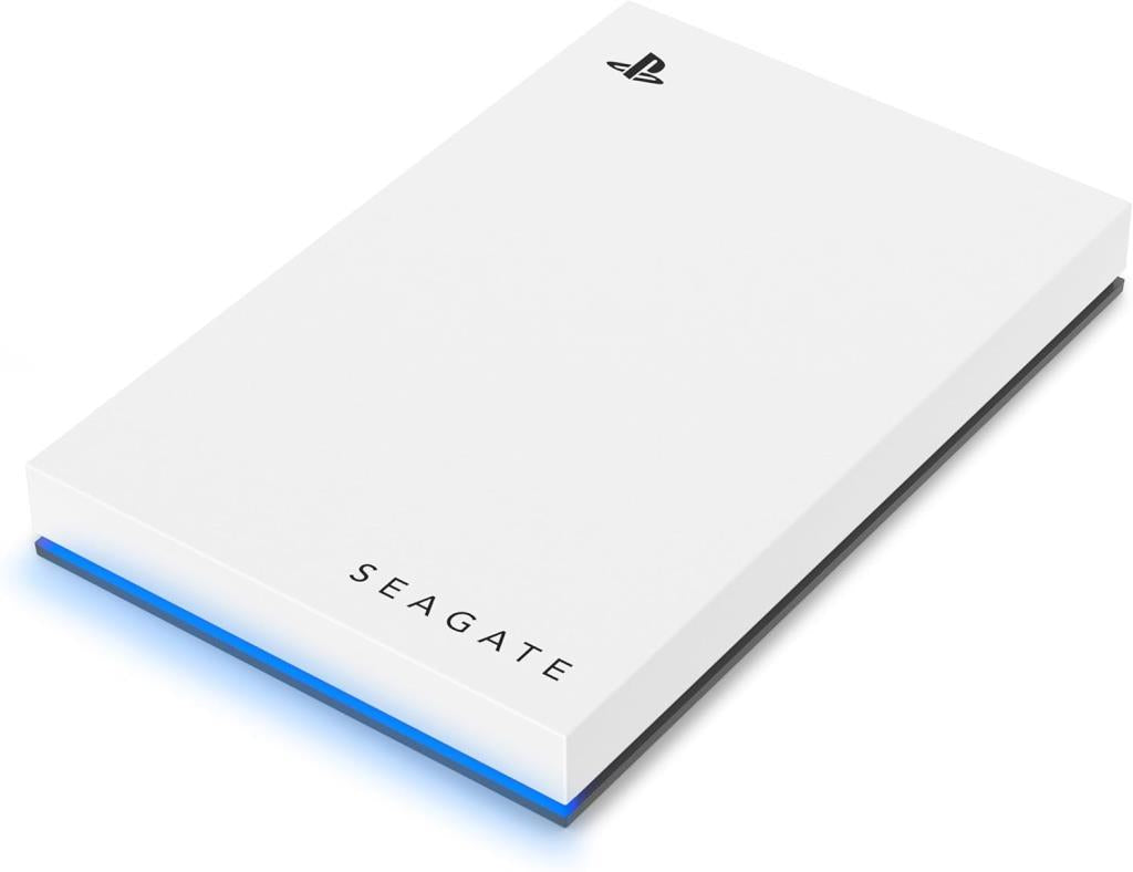 Seagate Game Drive for PlayStation STLV2000101 USB 3.0 2 تيرابايت قرص صلب خارجي (منتج معروض)