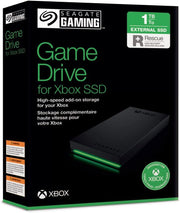 Seagate Game Drive STLD1000400 USB 3.2 1 TB Taşınabilir SSD - Teşhir