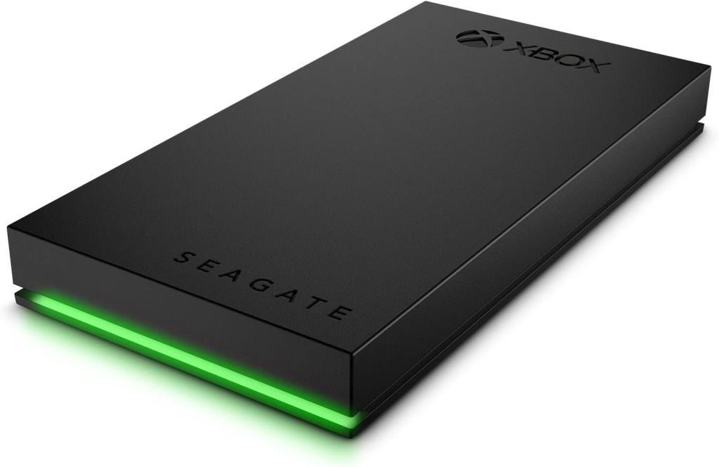 Seagate Game Drive STLD1000400 USB 3.2 1 TB Taşınabilir SSD - Teşhir