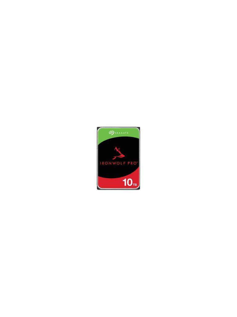 Seagate IronWolf Pro ST10000NT001 SATA 3.0 7200 RPM 3.5" 10 TB Harddisk Teşhir