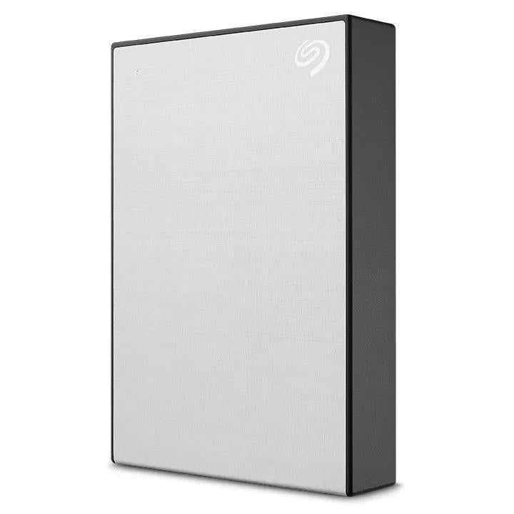 "Seagate One Touch 1TB 2.5"" External HDD, Silver"