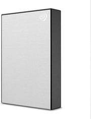 Seagate One Touch STKC5000401 Gümüş USB 3.0 2.5" 5 TB Harici Harddisk Teşhir