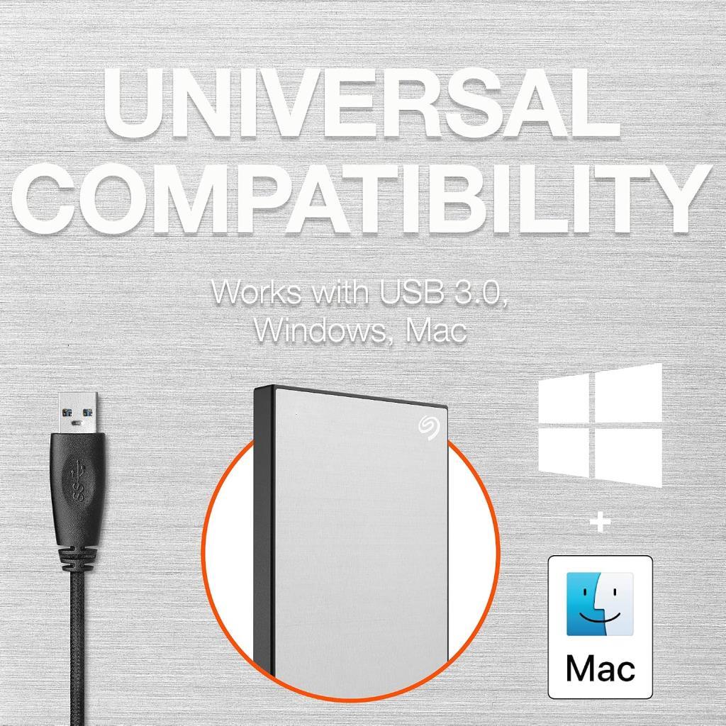 Seagate One Touch STKZ4000401 USB 3.0 2.5" 4 TB Harici Harddisk