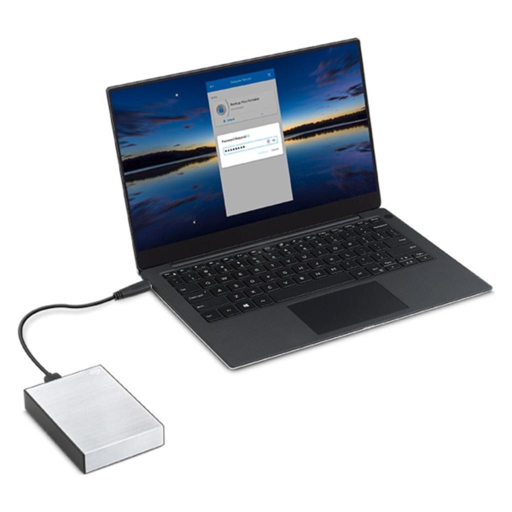 Seagate One Touch With Password STKY1000401 USB 3.0 1 TB Harici Harddisk