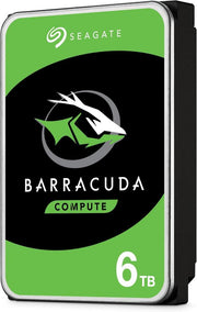 Seagate BarraCuda ST6000DM003 SATA 3.0 5400 RPM 3.5" 6 TB Harddisk - TEŞHİR