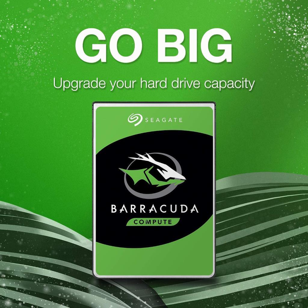 Seagate BarraCuda ST6000DM003 SATA 3.0 5400 RPM 3.5" 6 TB Harddisk - TEŞHİR