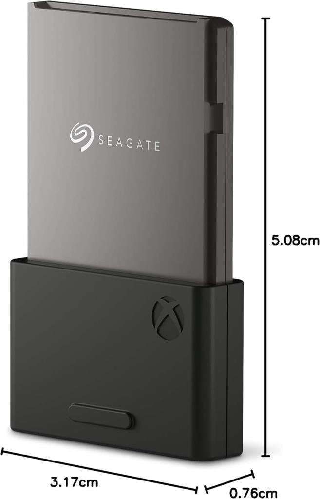 Seagate Expansion Card For Xbox STJR2000400 2 TB Genişletme Kartı Outlet