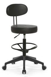 Seduna Sırtlı Bar Taburesi | Tabure | Bar Sandalye Teşhir