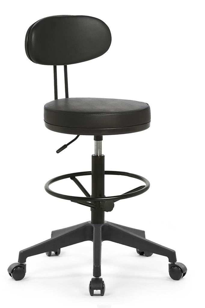 Seduna Sırtlı Bar Taburesi | Tabure | Bar Sandalye Teşhir