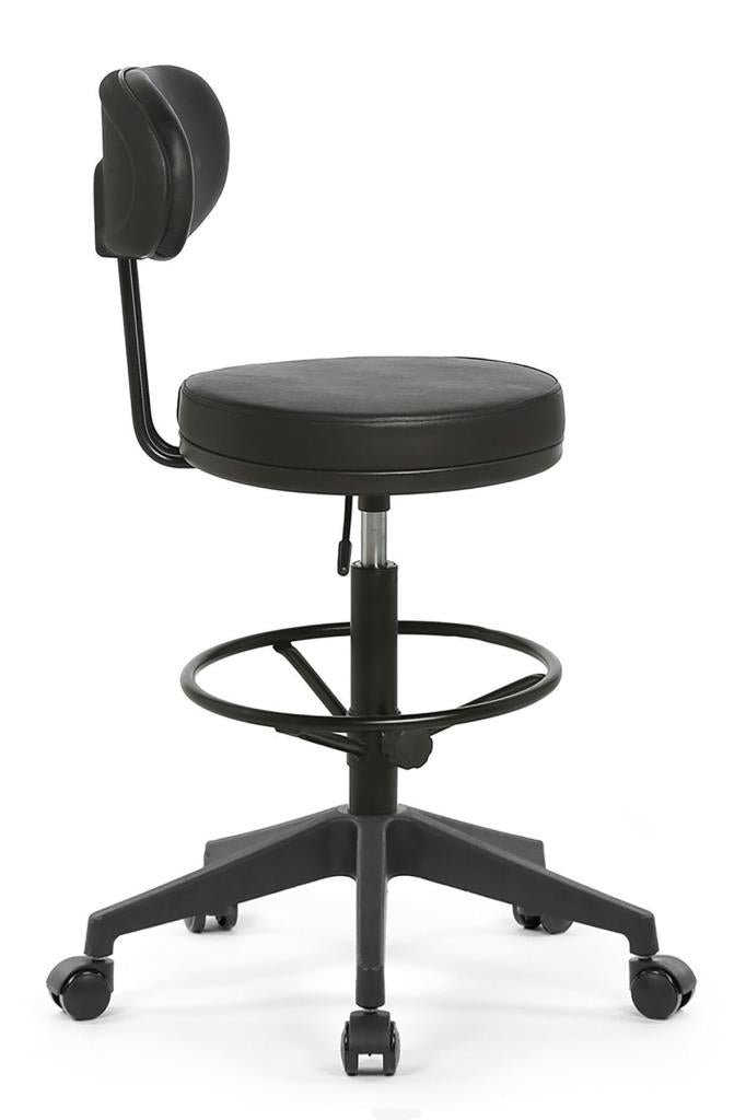 Seduna Sırtlı Bar Taburesi | Tabure | Bar Sandalye Teşhir