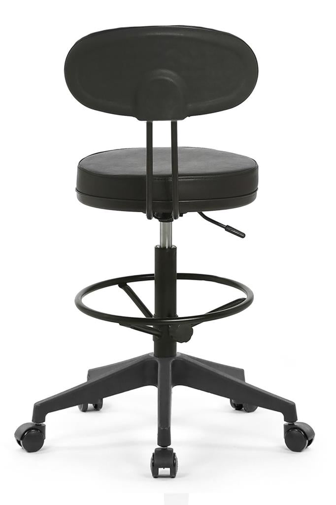 Seduna Sırtlı Bar Taburesi | Tabure | Bar Sandalye Teşhir