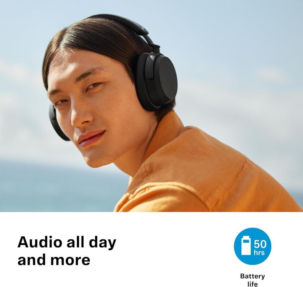 Sennheiser ACCENTUM Wireless Kablosuz Kulak Üstü - Outlet