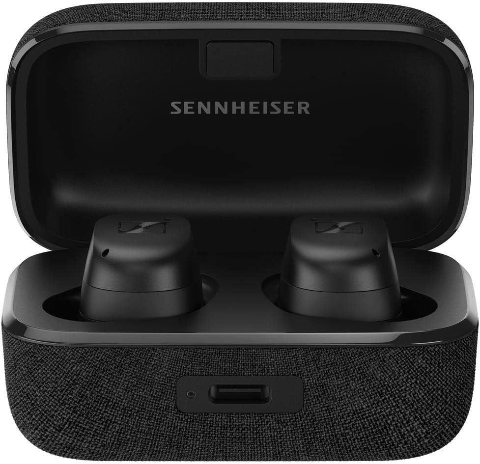 Sennheiser Momentum True Wireless 3 ANC TWS Siyah Kulak İçi Bluetooth Kulaklık Teşhir