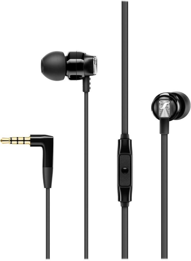 Sennheiser CX 80S Kablolu Kulak İçi Kulaklık - TEŞHİR