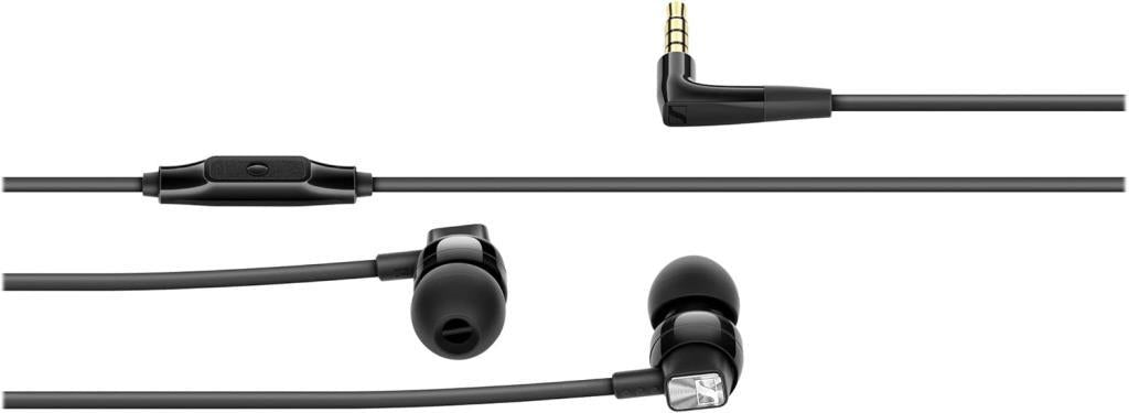 Sennheiser CX 300S Siyah Kablolu Kulak İçi Kulaklık Teşhir