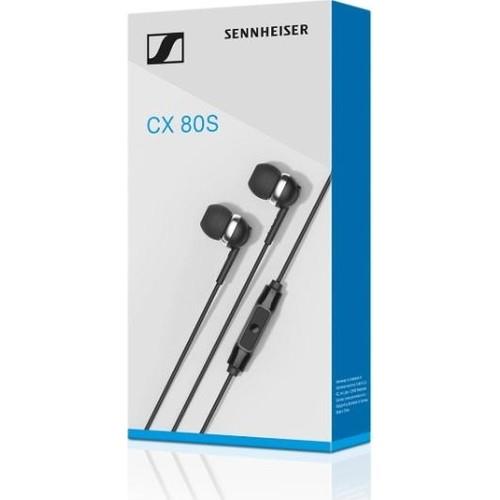 Sennheiser CX 80S Kablolu Mikrofonlu Kulak İçi Kulaklık Outlet