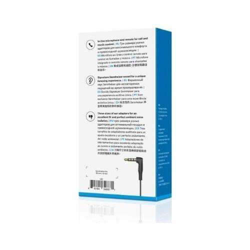 Sennheiser CX 80S Kablolu Mikrofonlu Kulak İçi Kulaklık Outlet