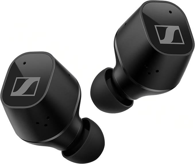 Sennheiser CX Plus TWS Kulak İçi Siyah Bluetooth Kulaklık - TEŞHİR